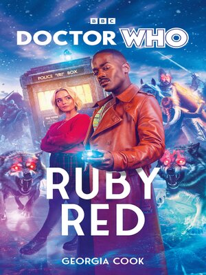 cover image of Doctor Who